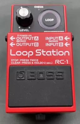 Store Special Product - BOSS - RC-1 Loop Station